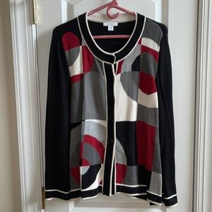 Dressbarn Woman sweater